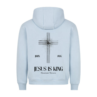 King John 14:6 Hoodie BackPrint, weitere Ansicht