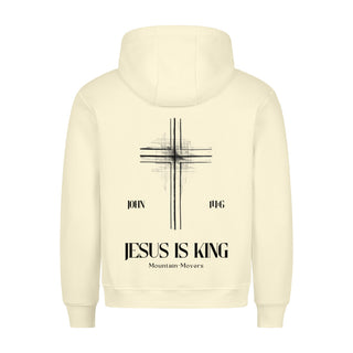King John 14:6 Hoodie BackPrint, Farbvariante