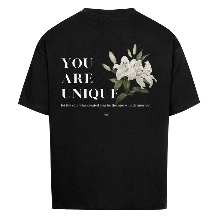 We are God´s creation Oversized Shirt BackPrint