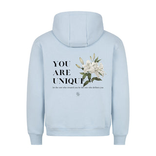 We are God´s creation Hoodie BackPrint, weitere Ansicht
