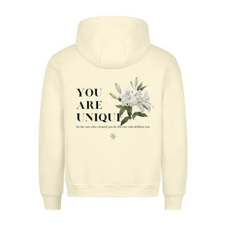 We are God´s creation Hoodie BackPrint, Farbvariante