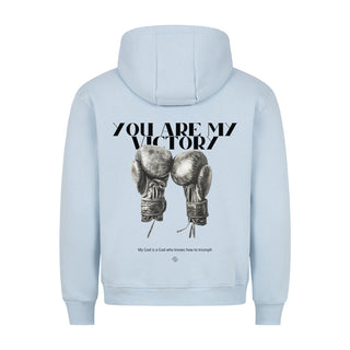 My victory Hoodie BackPrint, weitere Ansicht