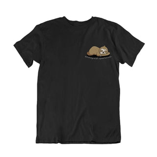 Sorgenfrei Shirt Vorderansicht, Mountain Movers DACH
