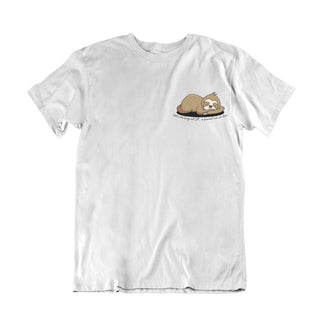 Sorgenfrei T-Shirt getragen, Mountain Movers christliche Mode