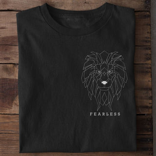 Fearless Shirt Vorderansicht, Mountain Movers DACH