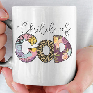 Child of God Tasse Lifestyle, Mountain Movers