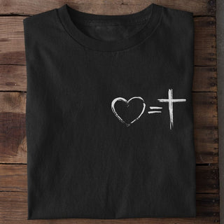 Love Cross Shirt Lifestyle, Mountain Movers Streetwear