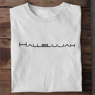 Hallelujah Shirt Vorderansicht, Mountain Movers DACH