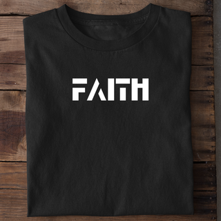 Faith T-Shirt Vorderansicht, Mountain Movers DACH