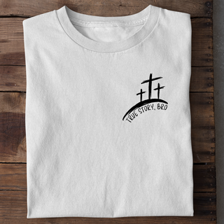 TRUE STORY BRO PASEN [PREMIUM] T-SHIRT