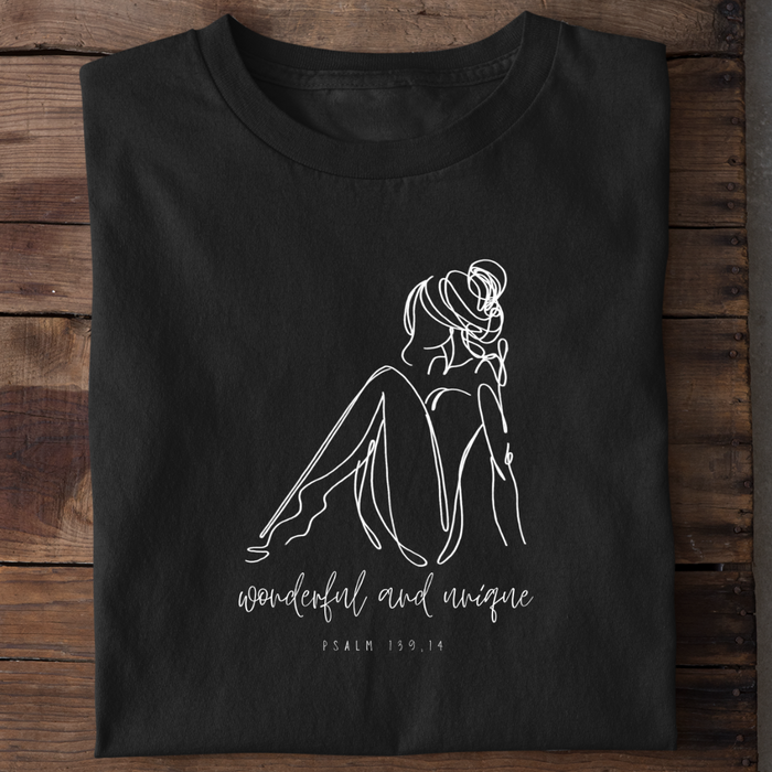 Wonderful & Unique T-Shirt