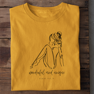 Wonderful & Unique T-Shirt