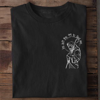 The 99 T-Shirt Flatlay, Mountain Movers