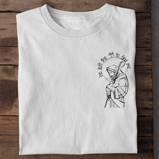 The 99 Shirt weiß, Mountain Movers christliche Streetwear