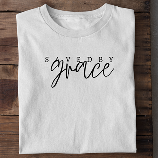 Saved by Grace Shirt Lifestyle, Mountain Movers Streetwear