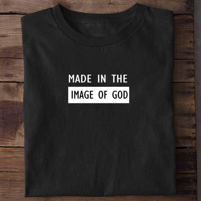 BEELD VAN GOD T-shirt