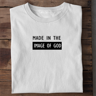 BEELD VAN GOD T-shirt