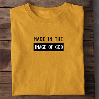 BEELD VAN GOD T-shirt