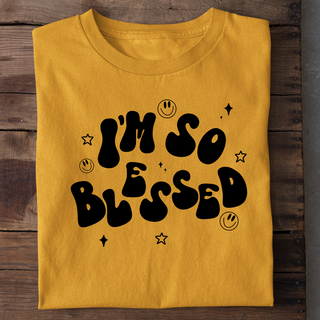Ik ben zo gezegend T-shirt