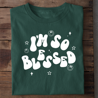 Ik ben zo gezegend T-shirt