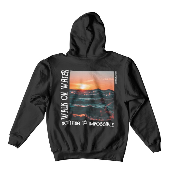 Walk on Water Premium-hoodie