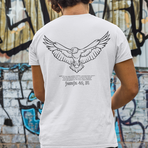 Adler Shirt Backprint