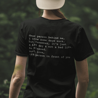 Some Days suck Shirt Vorderansicht, Mountain Movers DACH