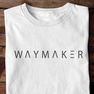 Waymaker Shirt Lifestyle, Mountain Movers Streetwear